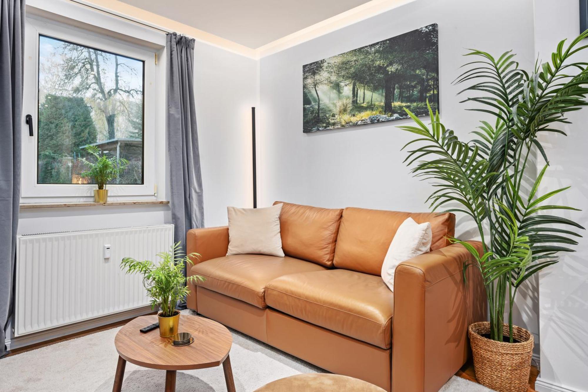 Edler Wohnraum Noble Stadtoase Mit Boxspringbett, Kaffeevollautomat, Lift & Parkplatz Chemnitz Exterior foto