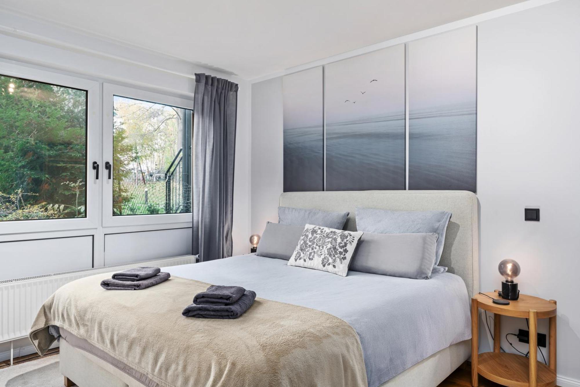 Edler Wohnraum Noble Stadtoase Mit Boxspringbett, Kaffeevollautomat, Lift & Parkplatz Chemnitz Exterior foto